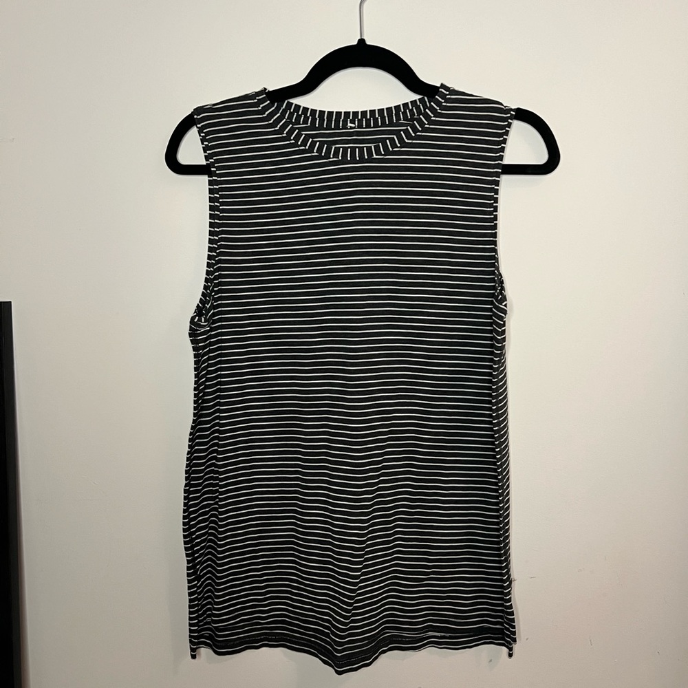 Lululemon Striped Tank